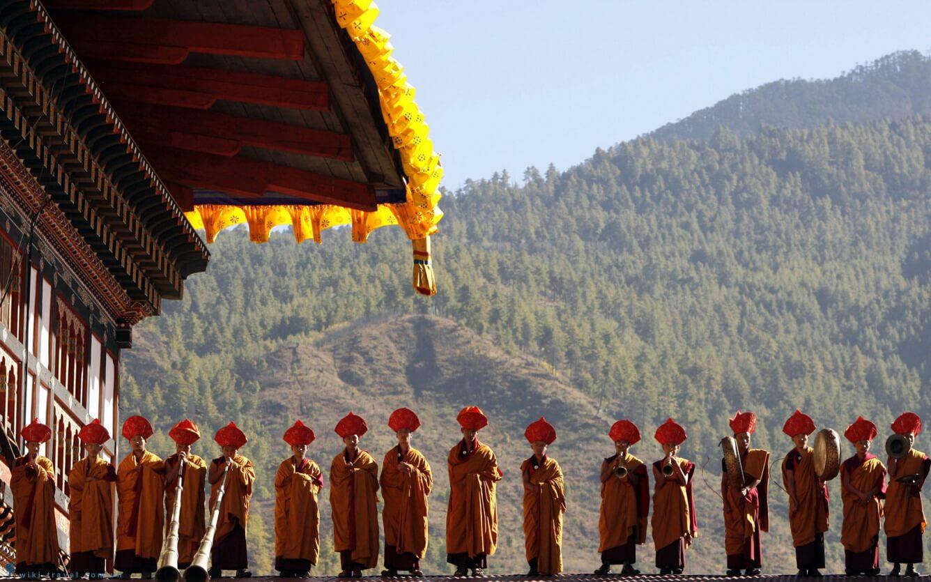 KINH NGHIỆM ĐI DU LỊCH BHUTAN - NHỮNG ĐIỀU THÚ VỊ BẠN NÊN BIẾT 