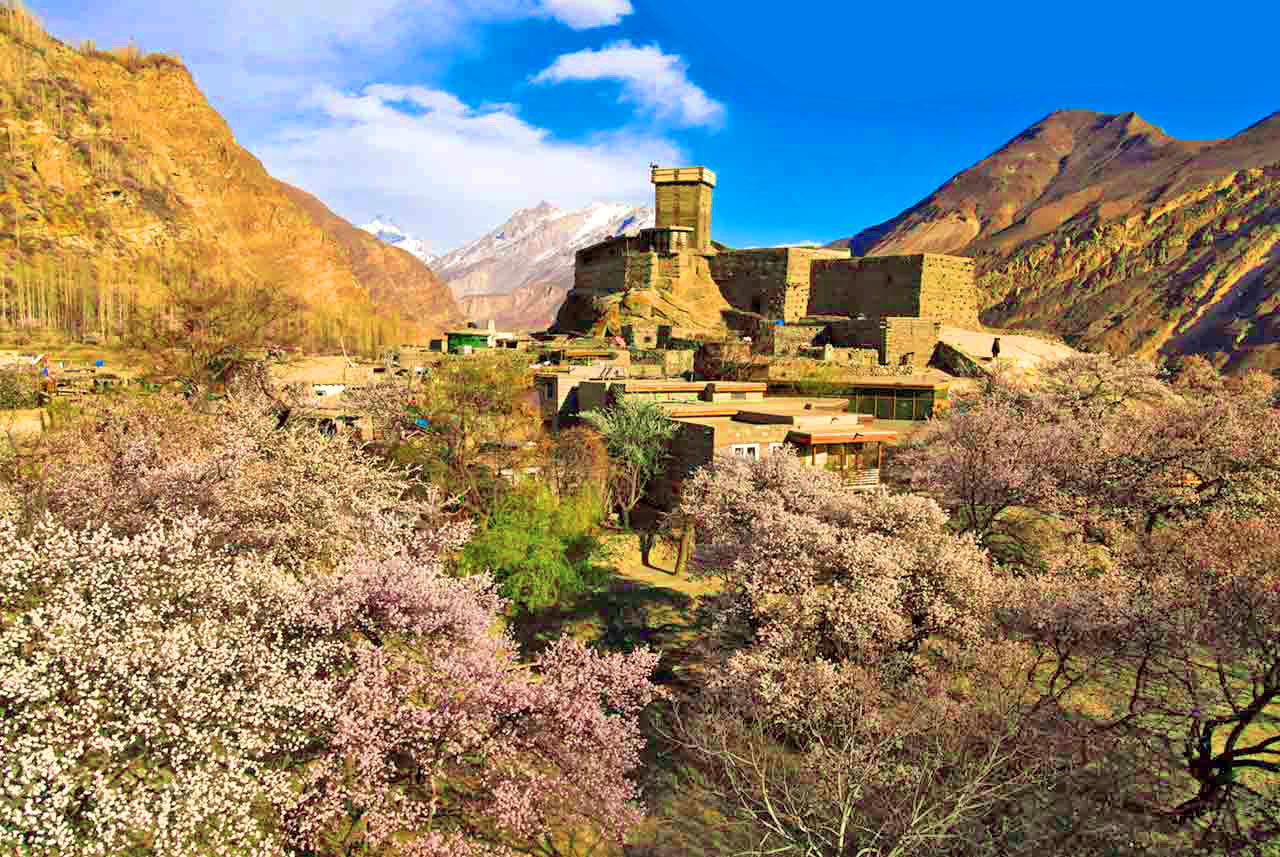 TOUR DU LỊCH PAKISTAN KỲ VĨ VÀ DỊU ÊM NĂM 2026 KHỞI HÀNH TỪ HÀ NỘI SÀI GÒN - DU LỊCH HUNZA PAKISTAN NƠI MÙA XUÂN REO CA